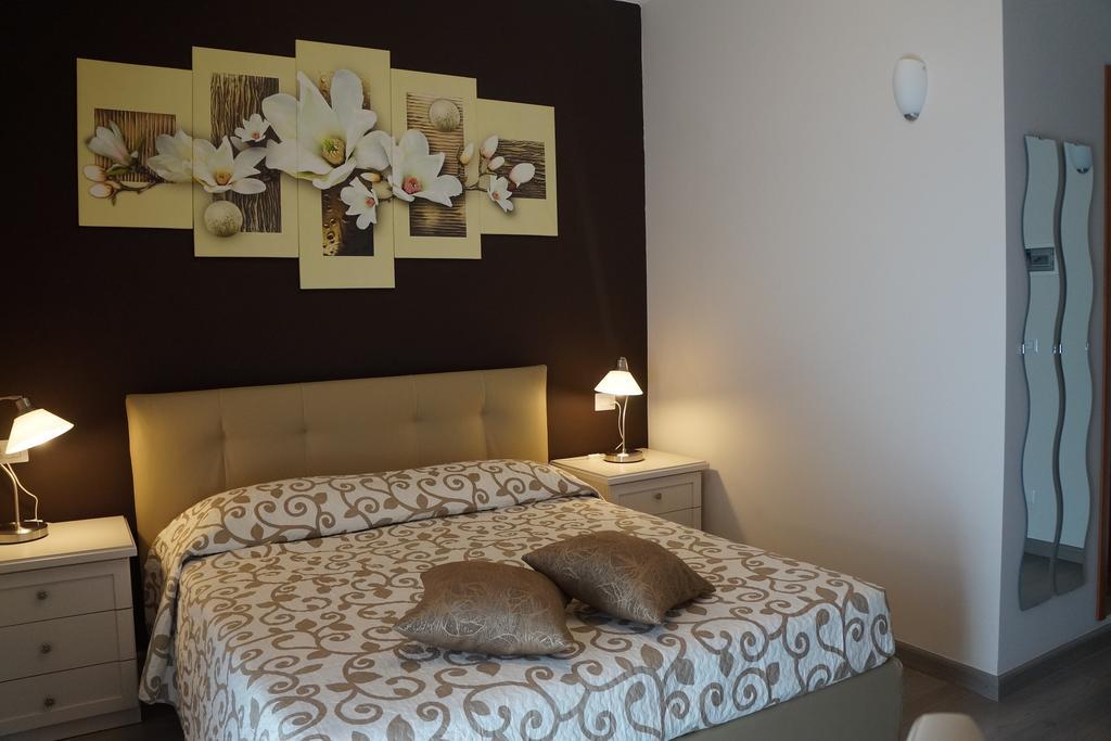 B&B Peschici 4 Stagioni Екстериор снимка