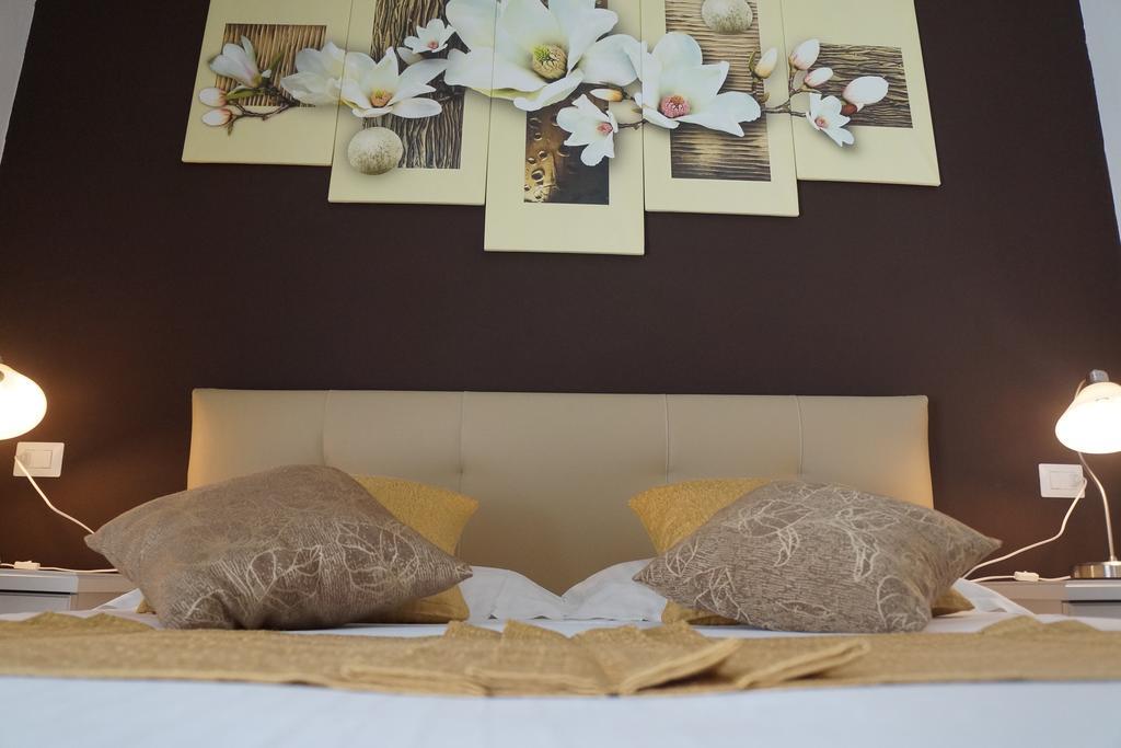 B&B Peschici 4 Stagioni Екстериор снимка
