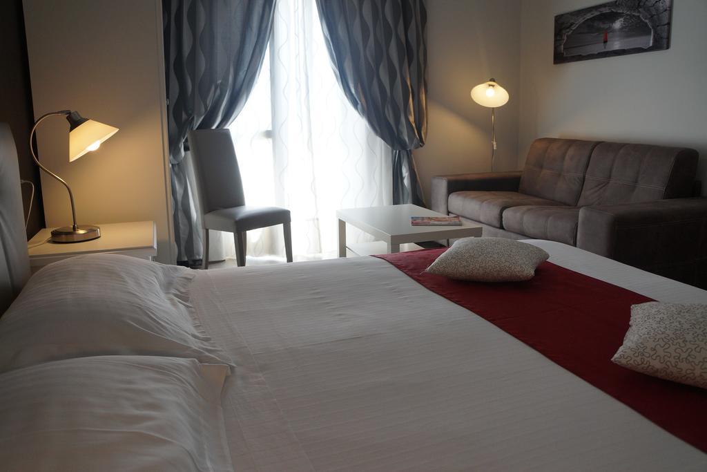 B&B Peschici 4 Stagioni Екстериор снимка